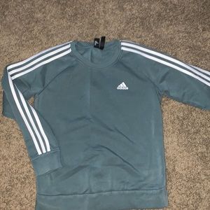 Womens Addidas sweatshirt